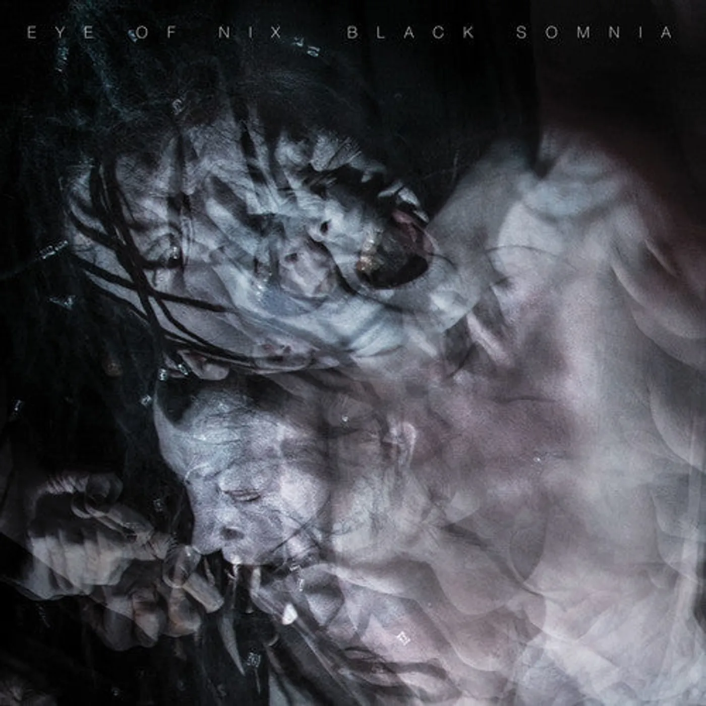 Eye Of Nix LP Vinyl - Black Somnia (Blk) (Ltd) (Ogv)