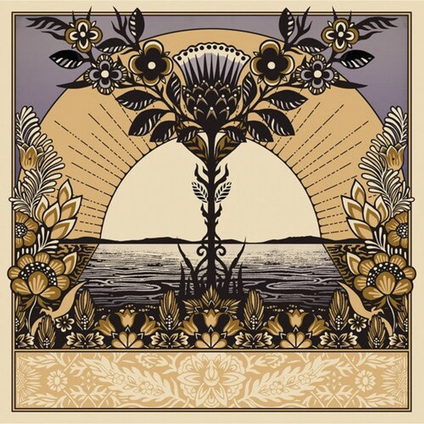 Sangre De Muerdago LP Vinyl - Xuntas (Spa)