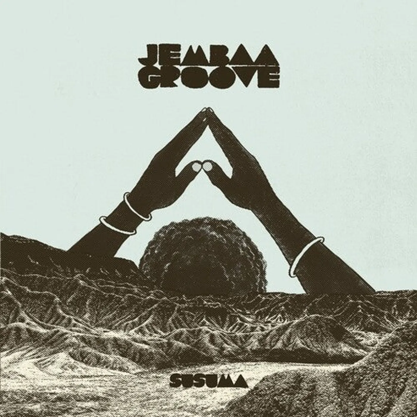 Jembaa Groove LP Vinyl - Susuma