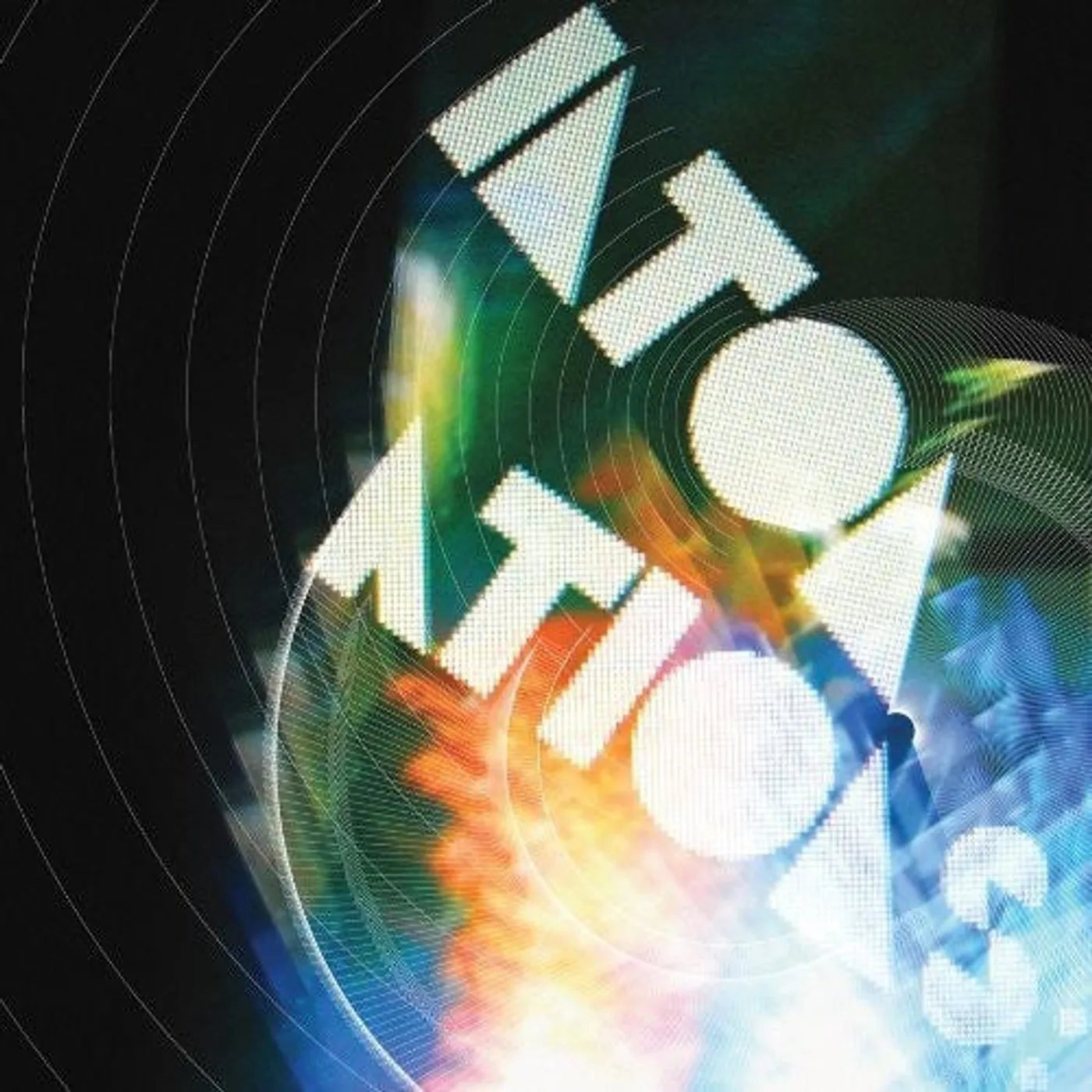 Effacer LP Vinyl - Library Catalog Music Series: Music For Noise