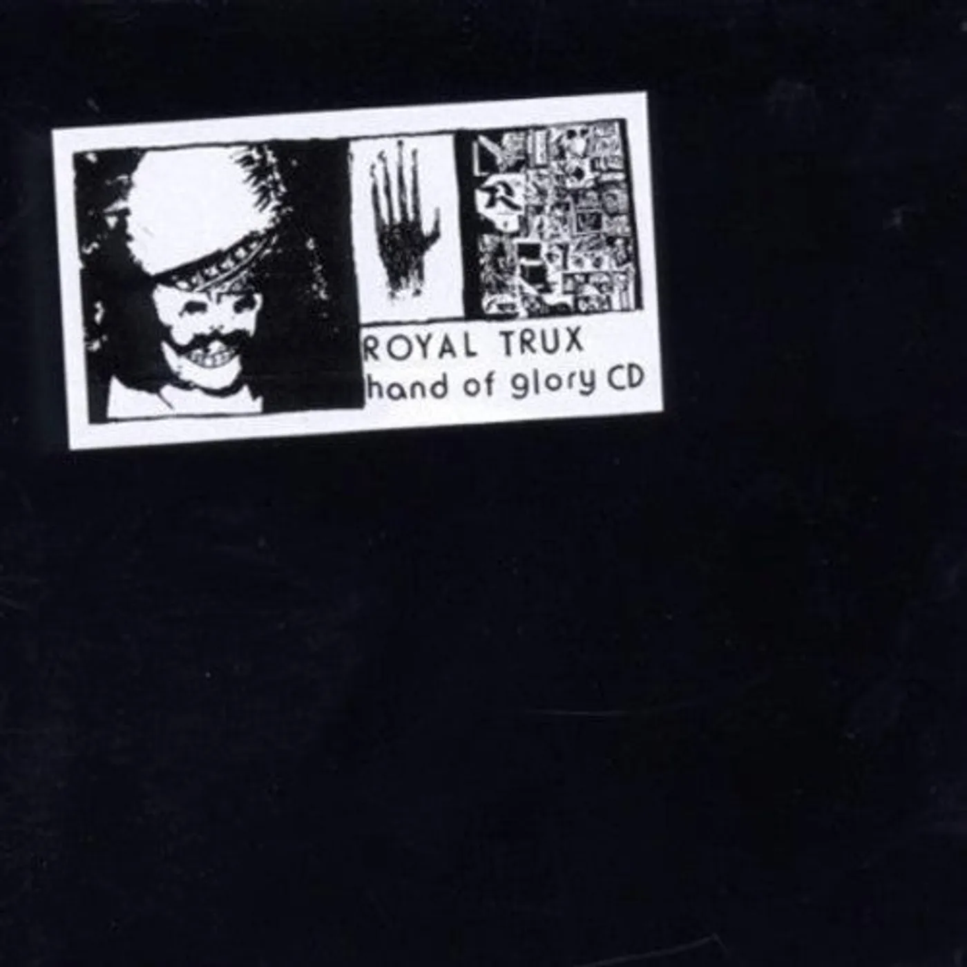 Royal Trux LP Vinyl - Hand Of Glory