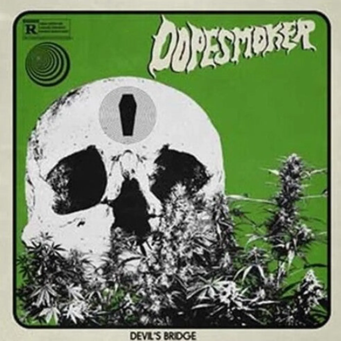 Dope Smoker LP Vinyl - Devil'S Bridge (Coloured Vinyl) (Grn) (Can)