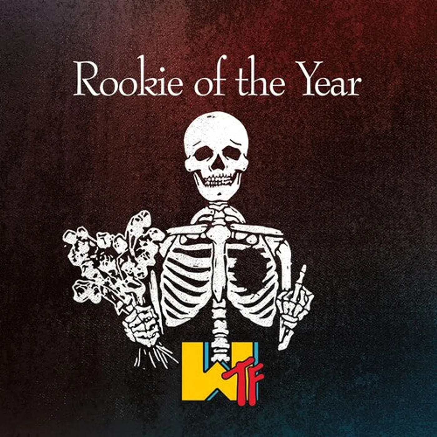 Rookie Of The Year LP Vinyl - Wtf