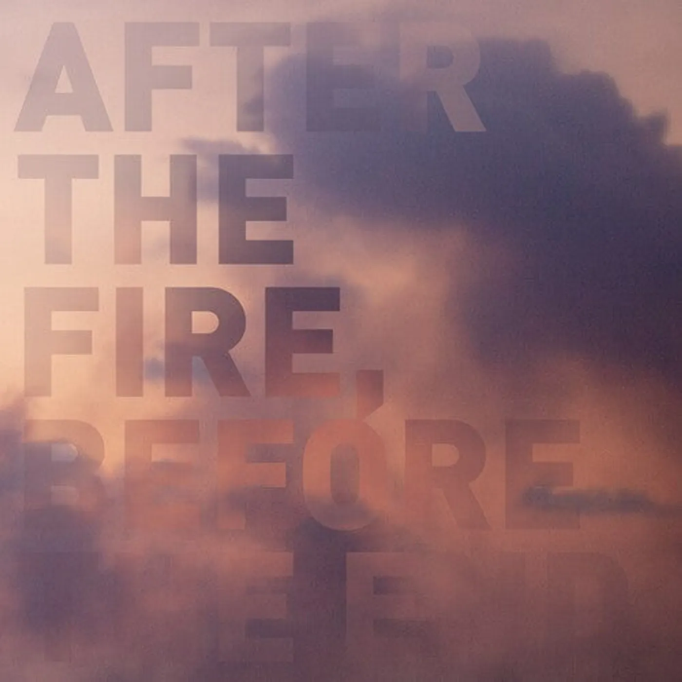 Postcards LP Vinyl - After The Fire, Before The End (Ofgv) (Dlcd)