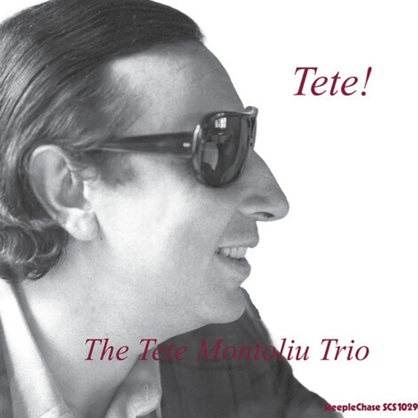 Tete Montoliu LP Vinyl - Tete!