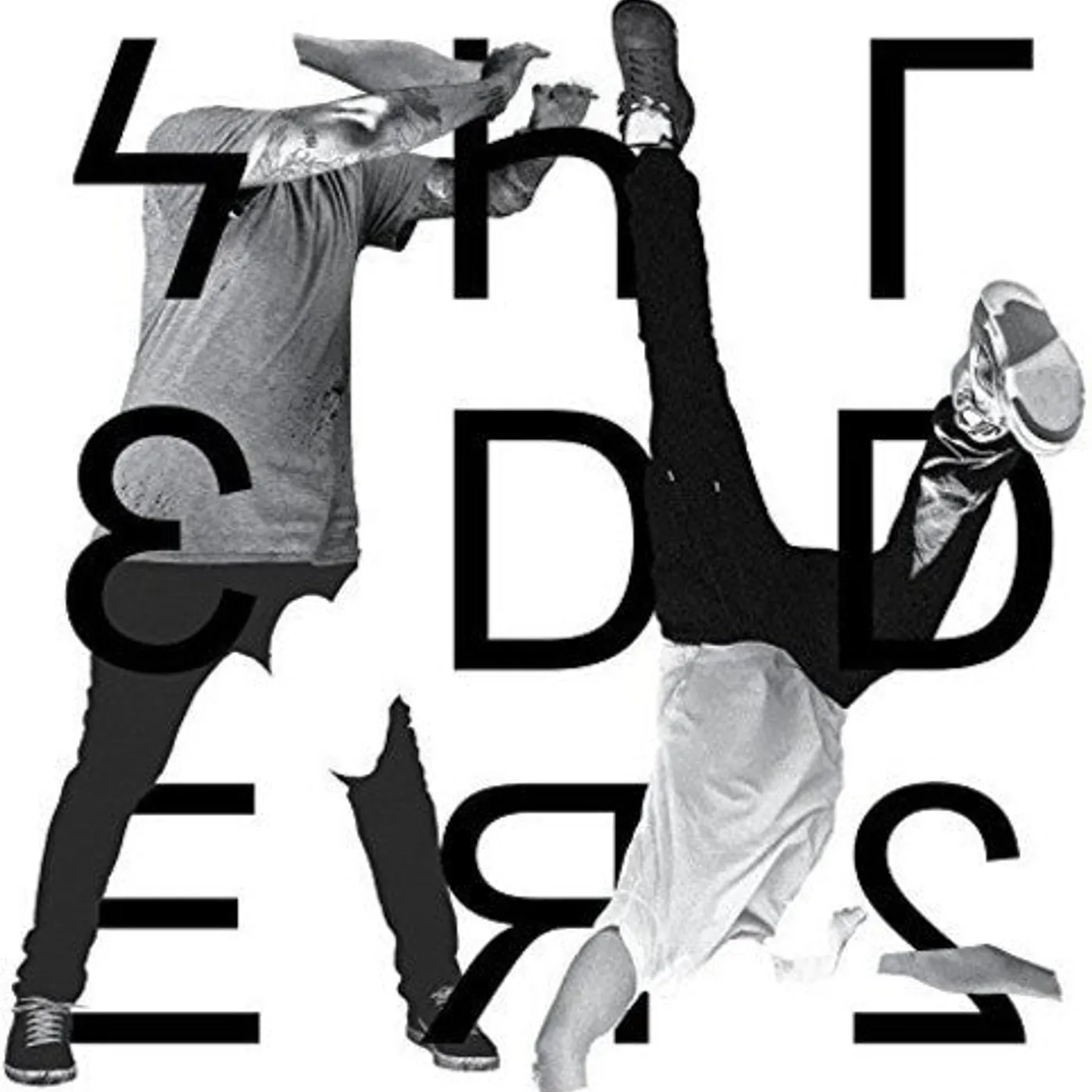 Shredders LP Vinyl - Dangerous Jumps (Coloured Vinyl) (Wht)