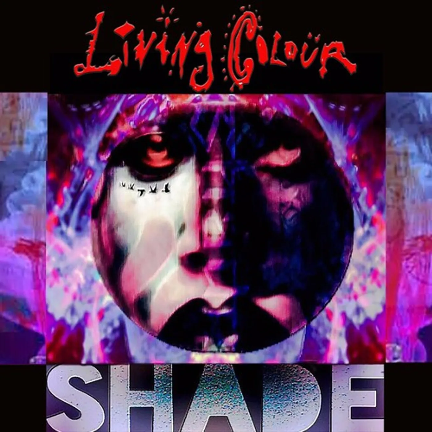 Living Colour LP Vinyl - Shade