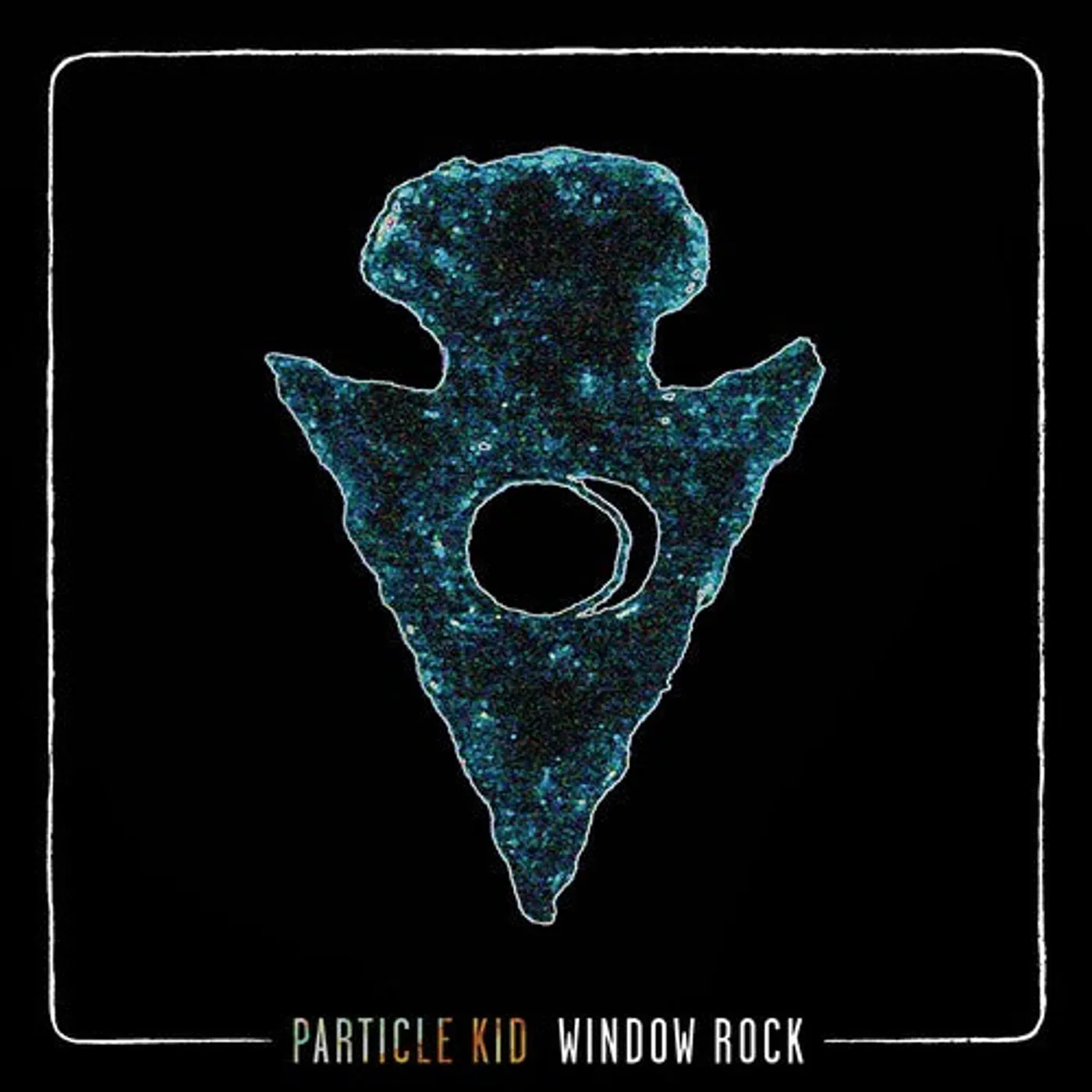 Particle Kid LP Vinyl - Window Rock (Gate Fold) (Ogv)