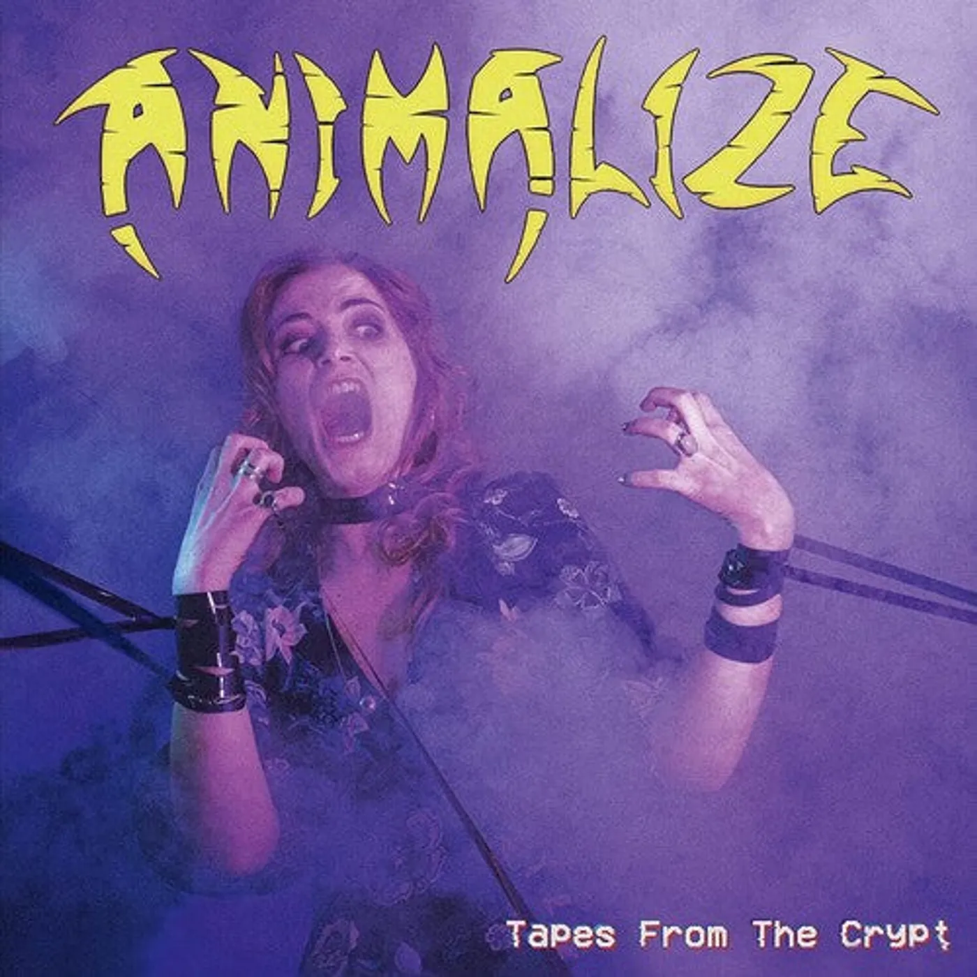 Animalize LP Vinyl - Tapes From The Crypt