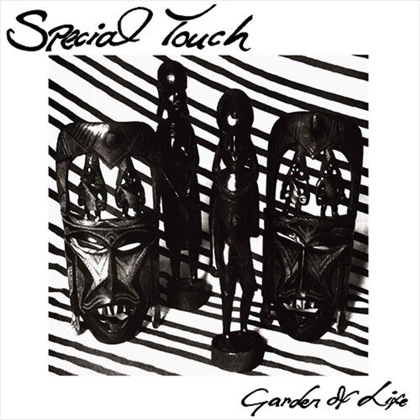 Special Touch LP Vinyl - Garden Of Life