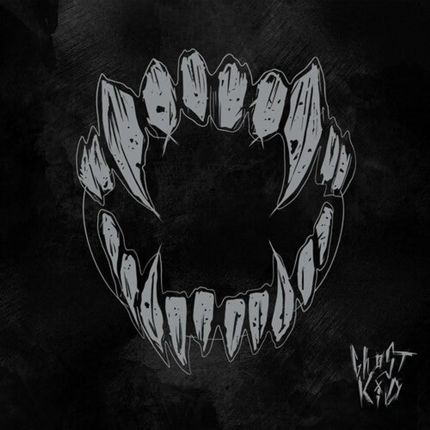 GHØSTKID LP Vinyl - Ghostkid