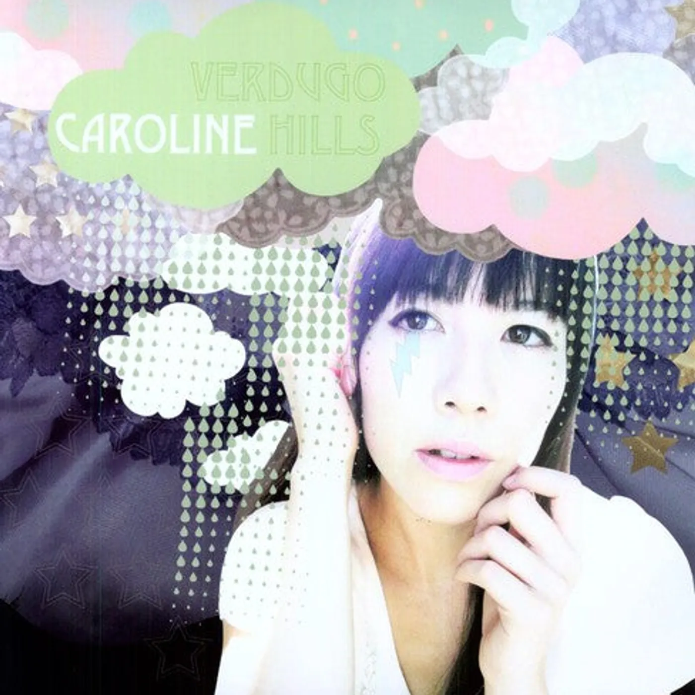 Caroline LP Vinyl - Verdugo Hills