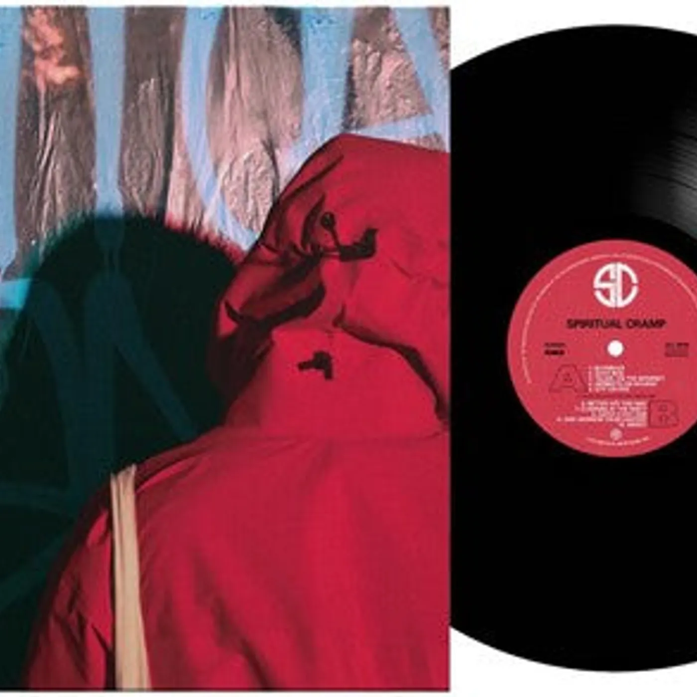 Spiritual Cramp LP Vinyl - Spiritual Cramp