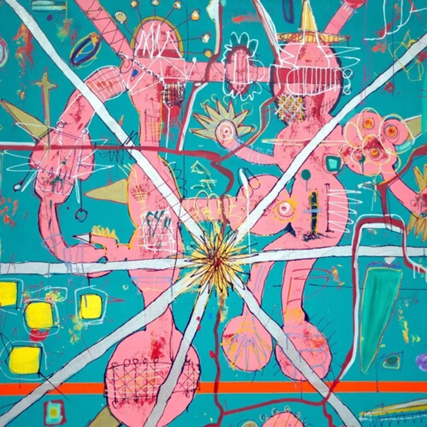 Yak LP Vinyl - Alas Salvation
