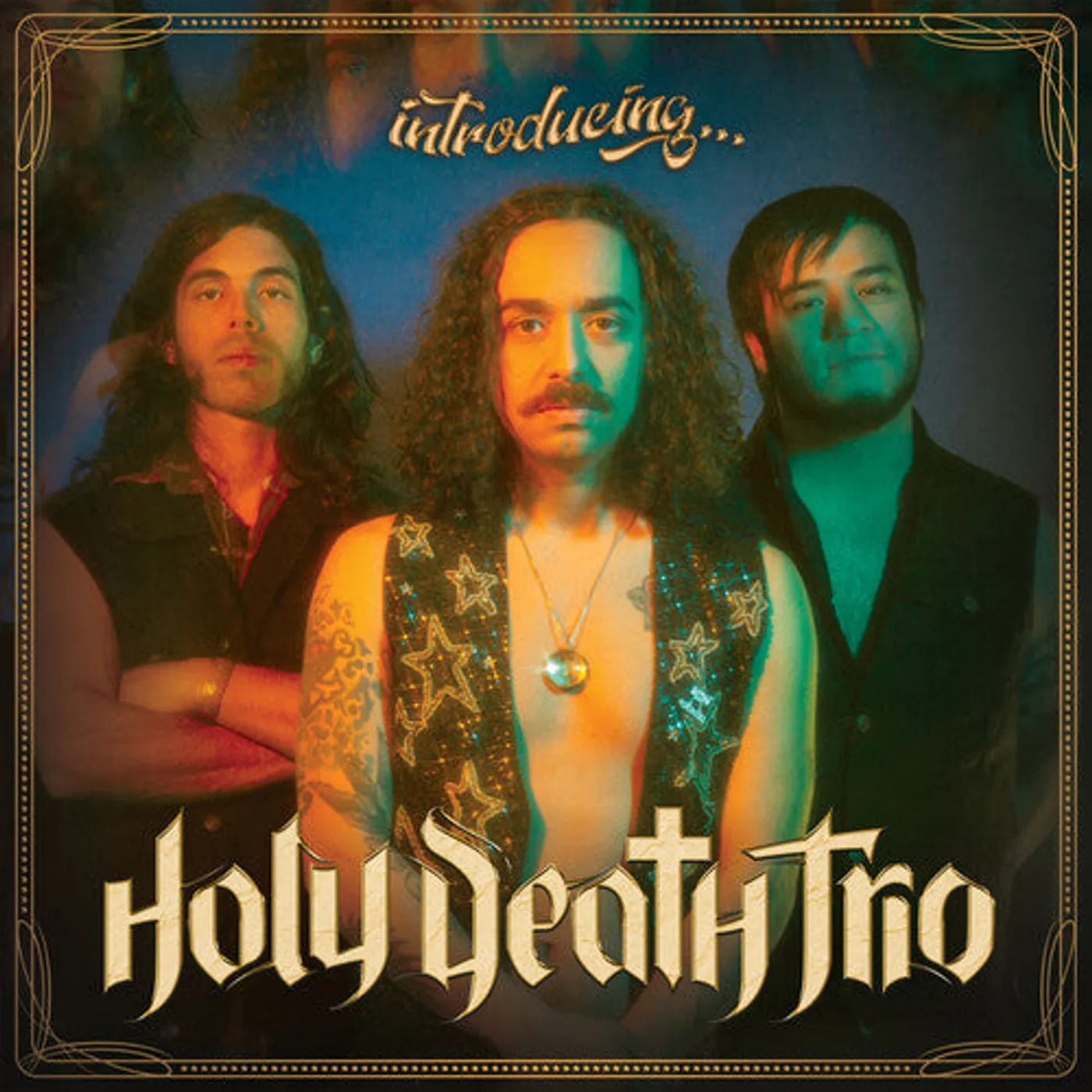 Holy Death Trio LP Vinyl - Introducing...