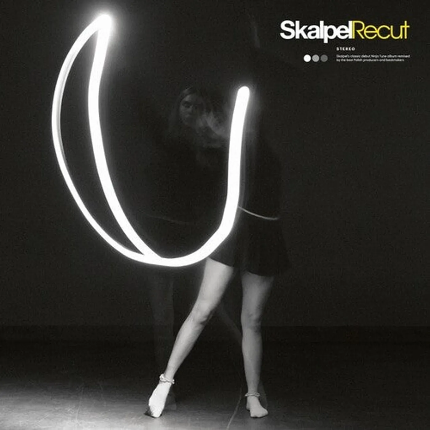 Skalpel LP Vinyl - Recut