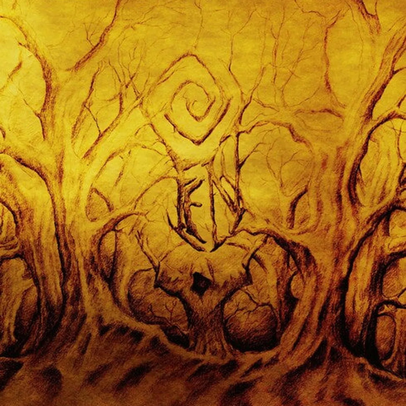Fen LP Vinyl - Malediction Fields