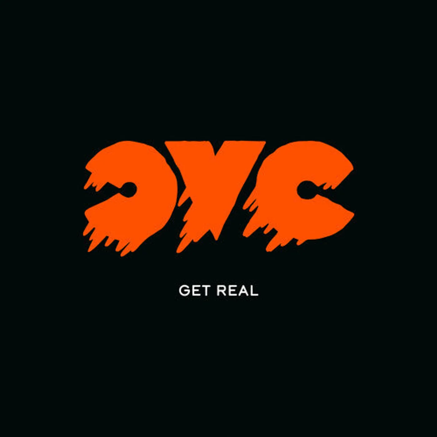 Cvc LP Vinyl - Get Real