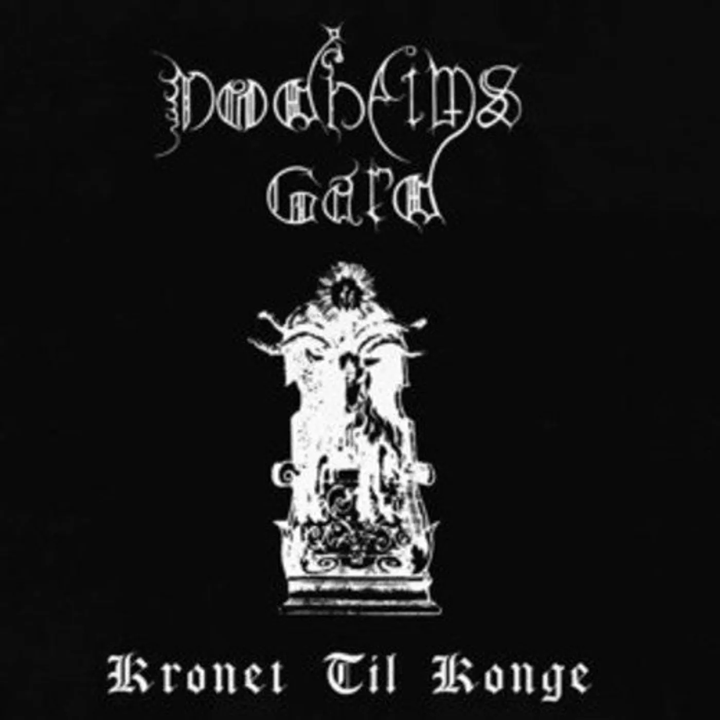 Dodheimsgard LP Vinyl - Kronet Til Kronge