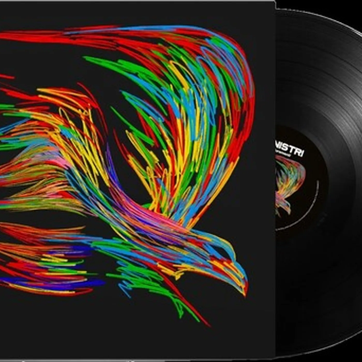 Ministri LP Vinyl - Giuramenti (Ita)