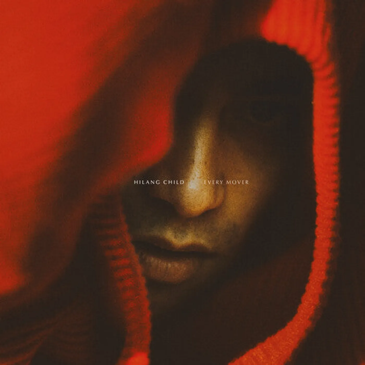 Hilang Child LP Vinyl - Every Mover - Red (Red)