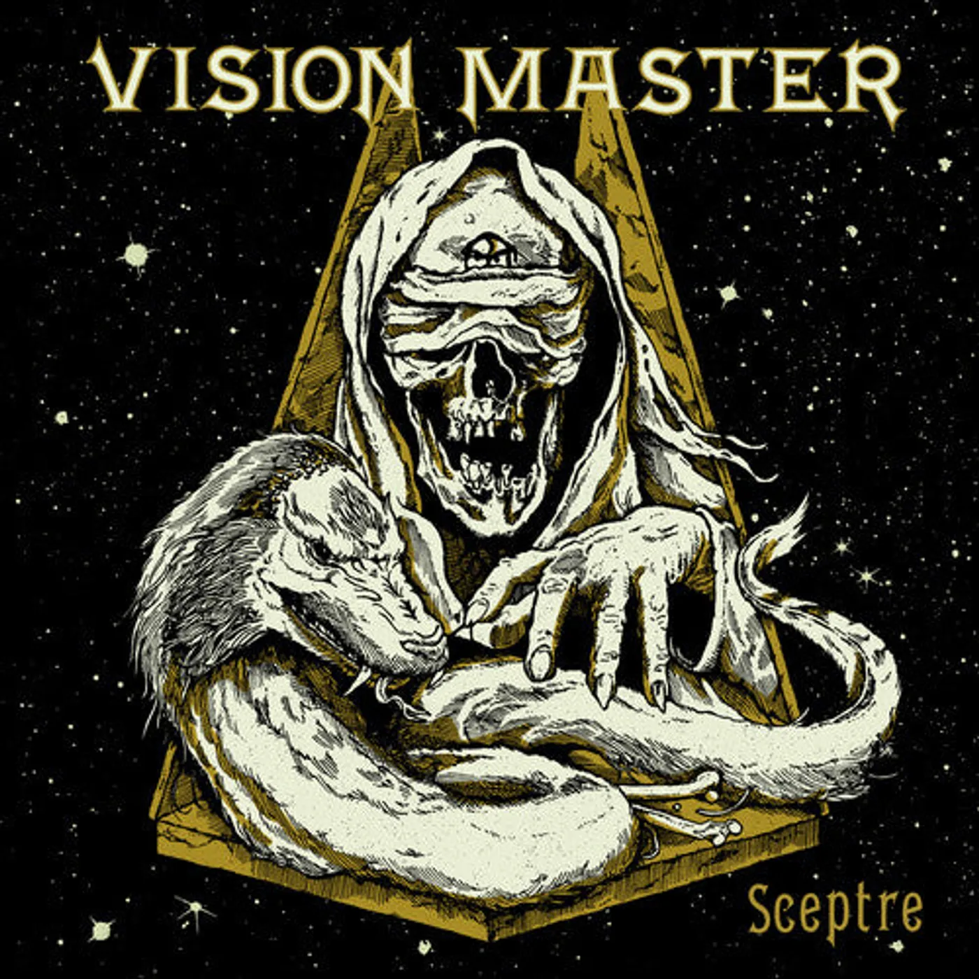 Vision Master LP Vinyl - Sceptre