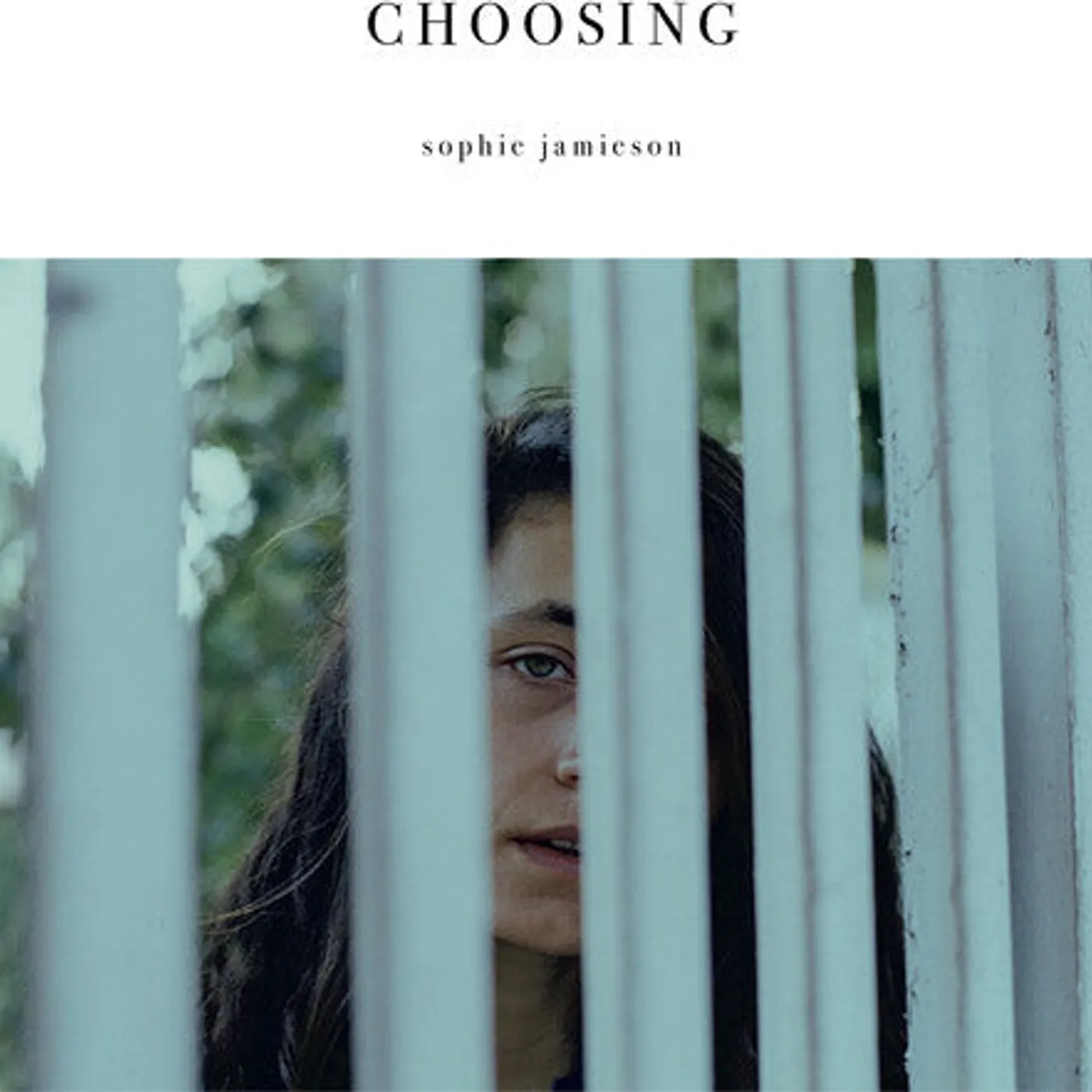 Sophie Jamieson LP Vinyl - Choosing