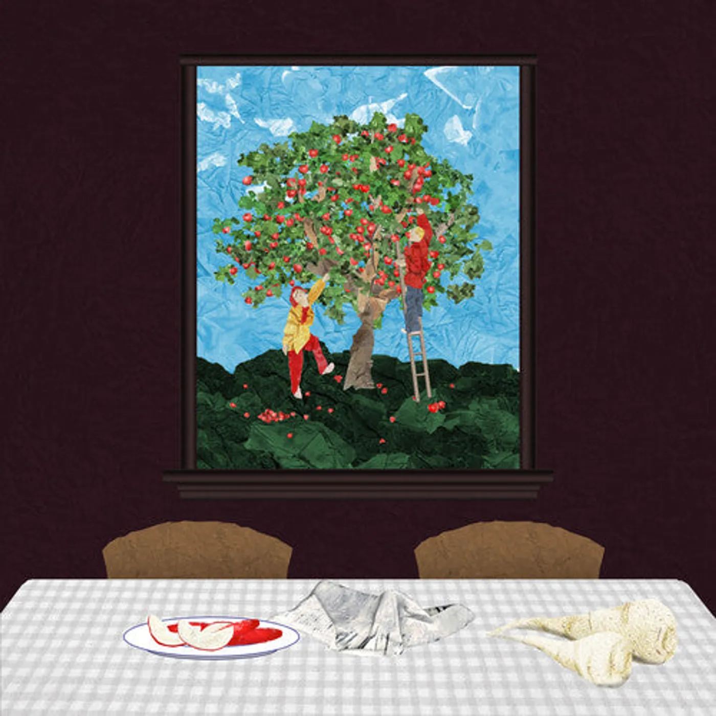 Parsnip LP Vinyl - When The Tree Bears Fruit (Grn)