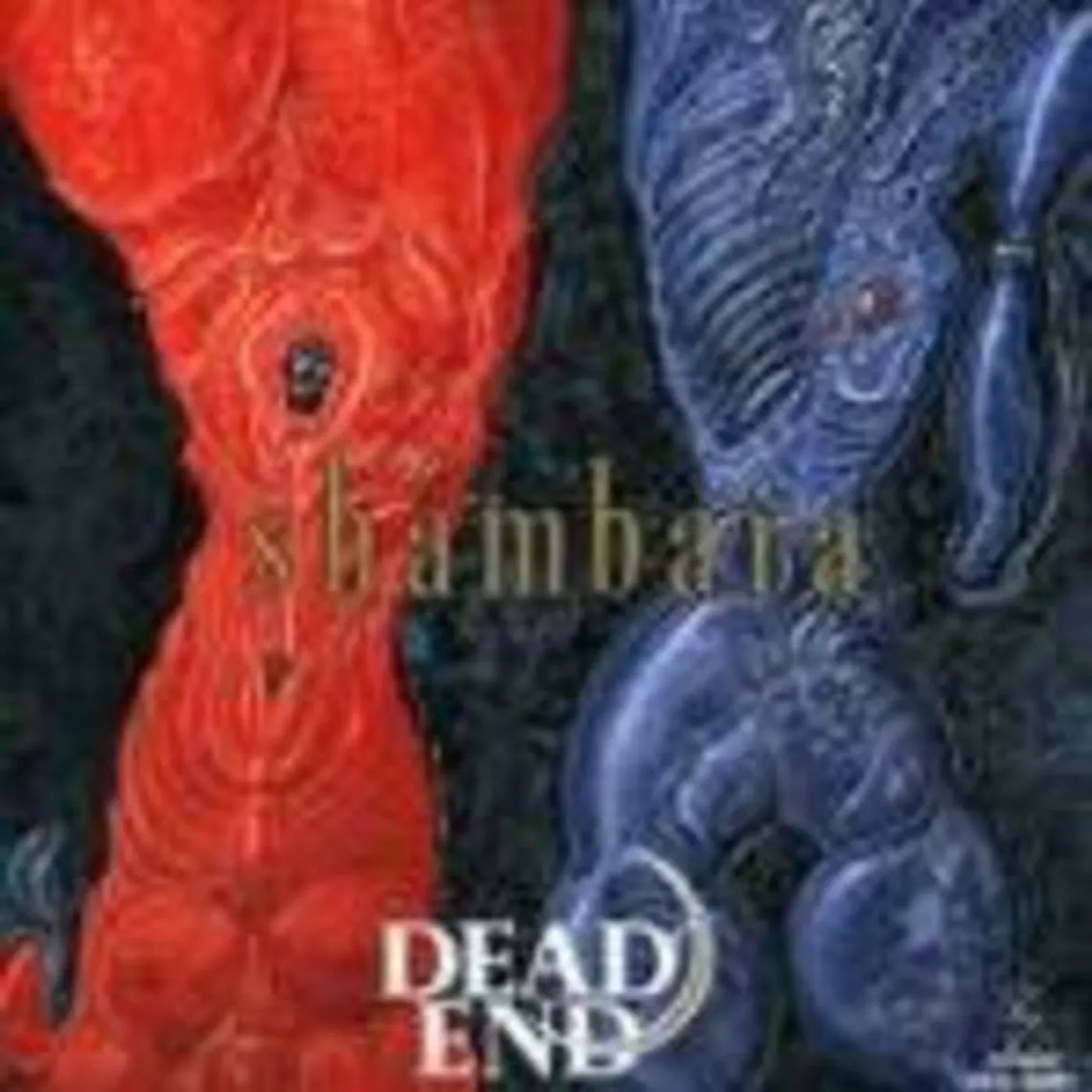 Dead End LP Vinyl - Shambara