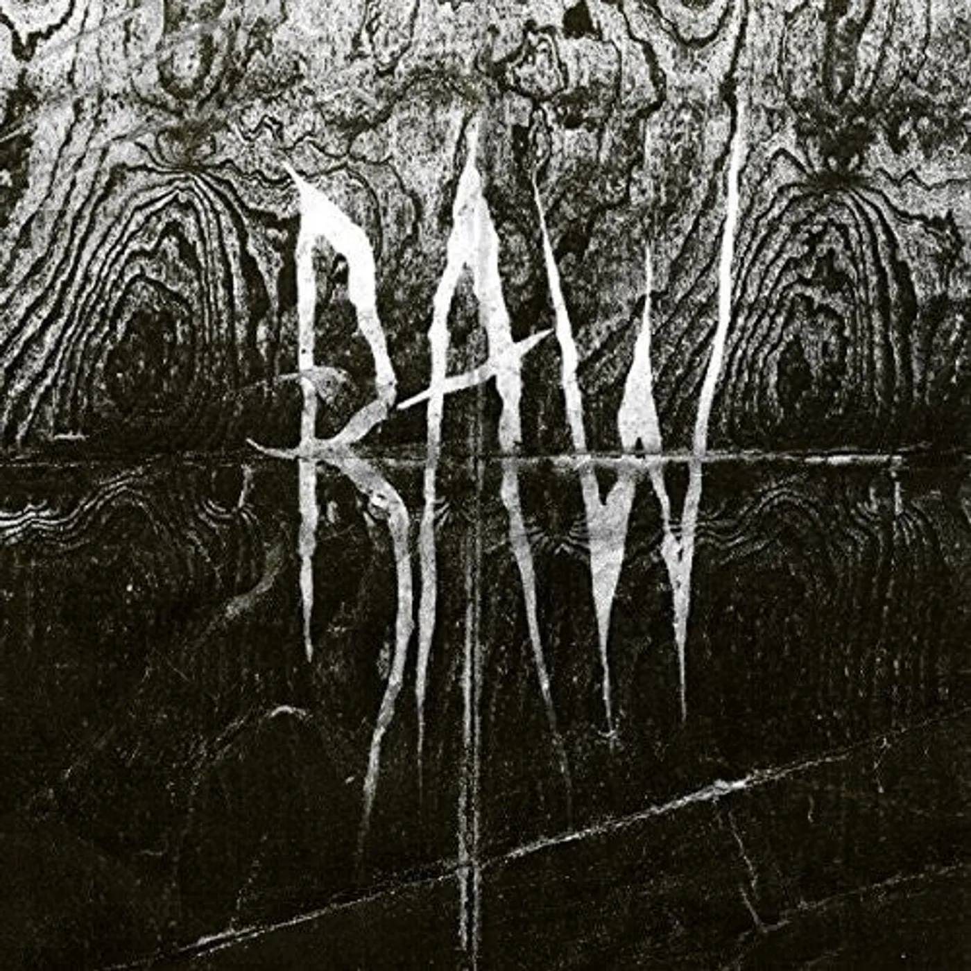 Raw LP Vinyl - From The First Glass To The Grave
