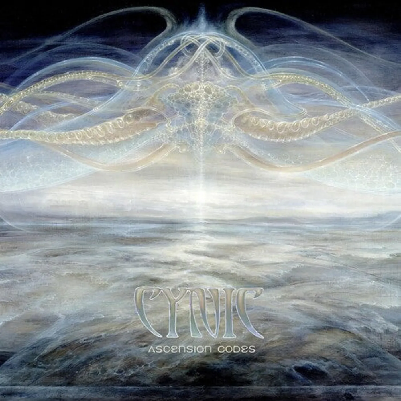 Cynic LP Vinyl - Ascension Codes (Dlx) (Gate Fold) (Ltd)