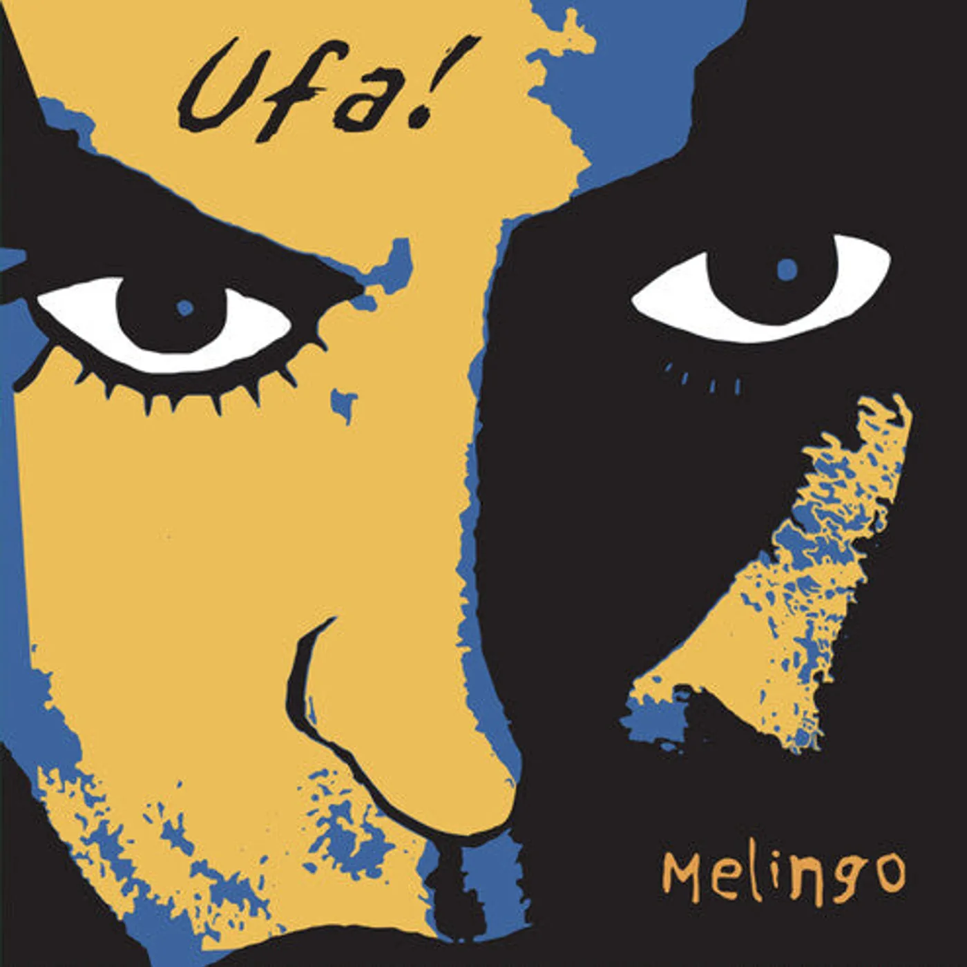 Melingo LP Vinyl - Ufa