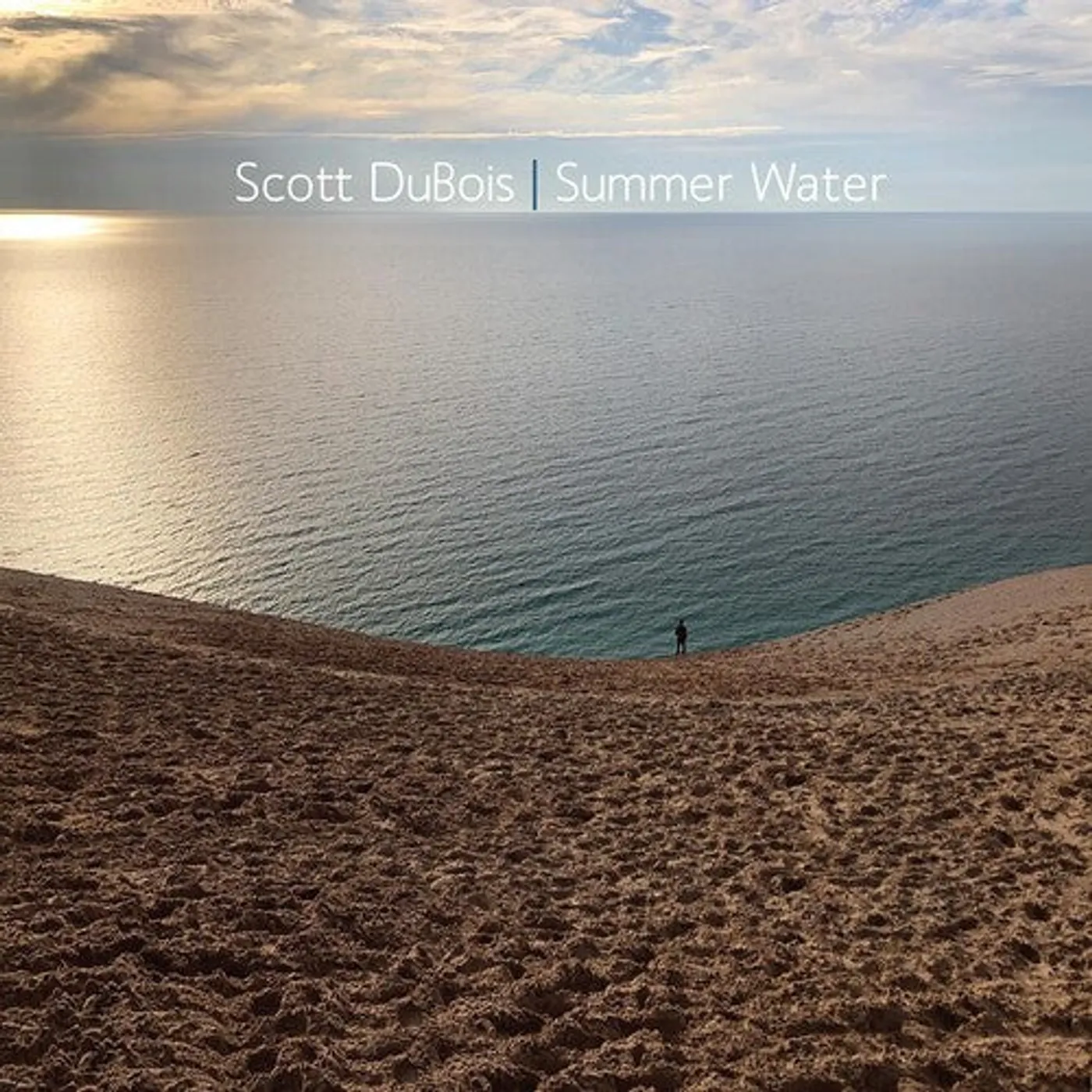 Scott Dubois LP Vinyl - Summer Water