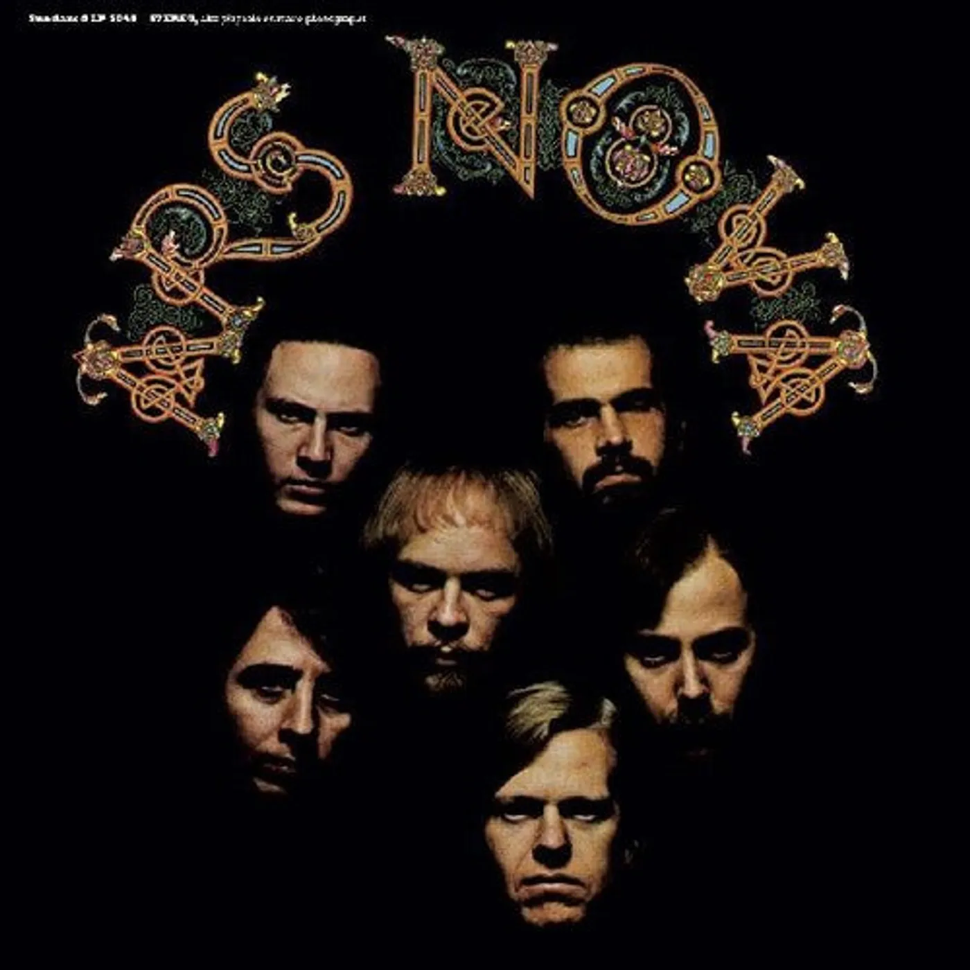 Ars Nova LP Vinyl - Ars Nova