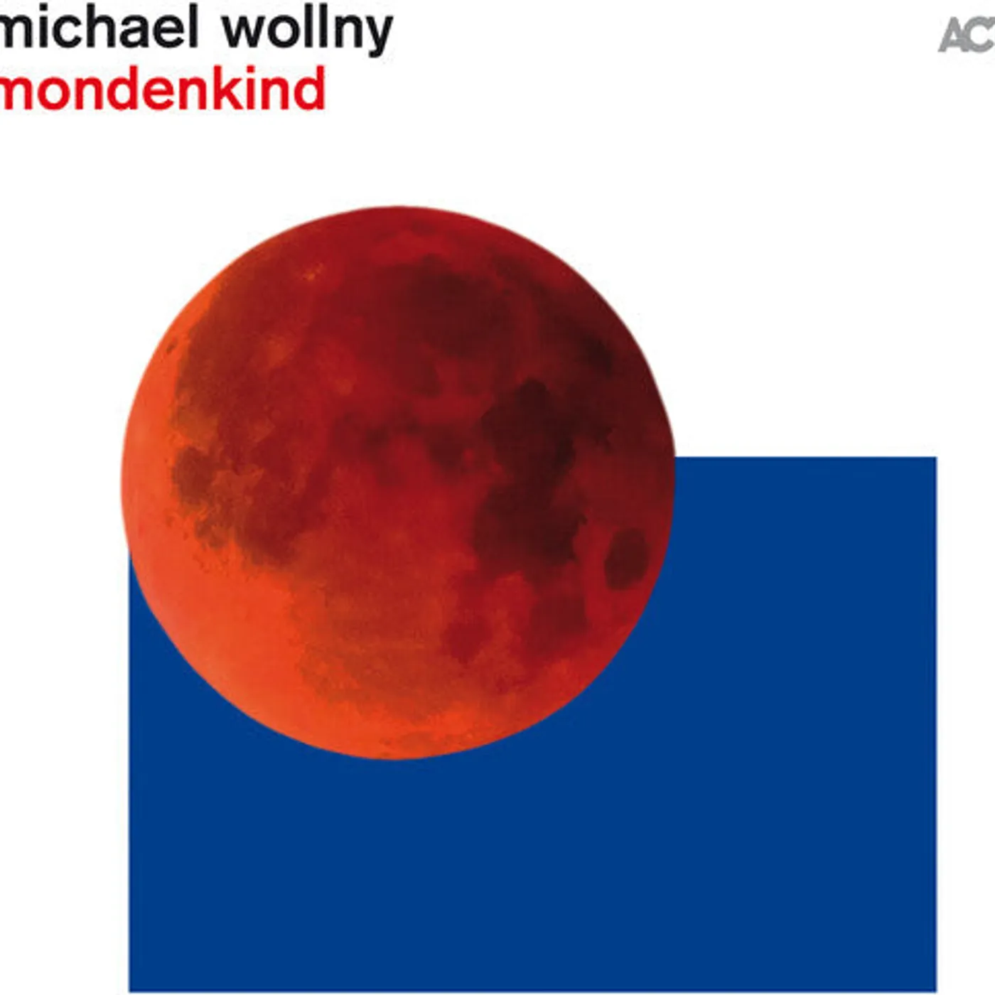 Michael Wollny LP Vinyl - Mondenkind (Can)