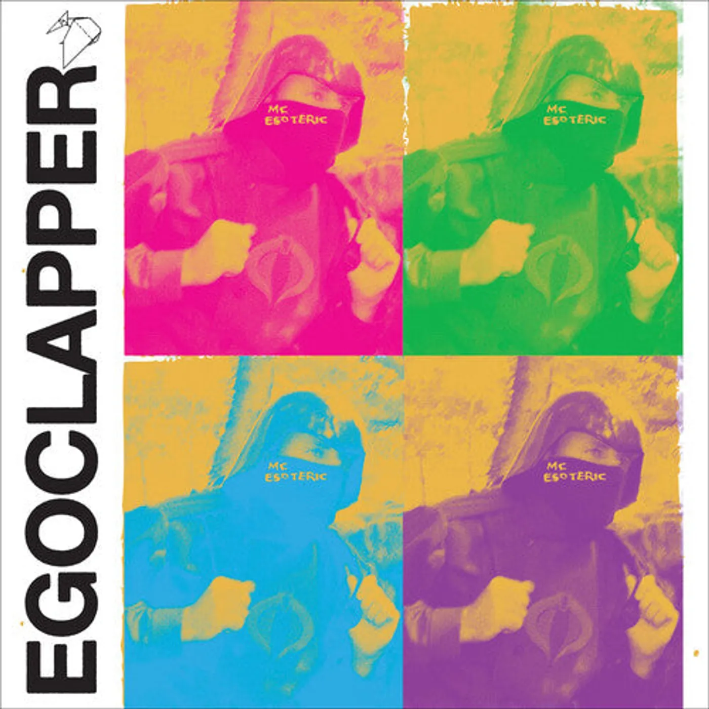 Esoteric LP Vinyl - Egoclapper