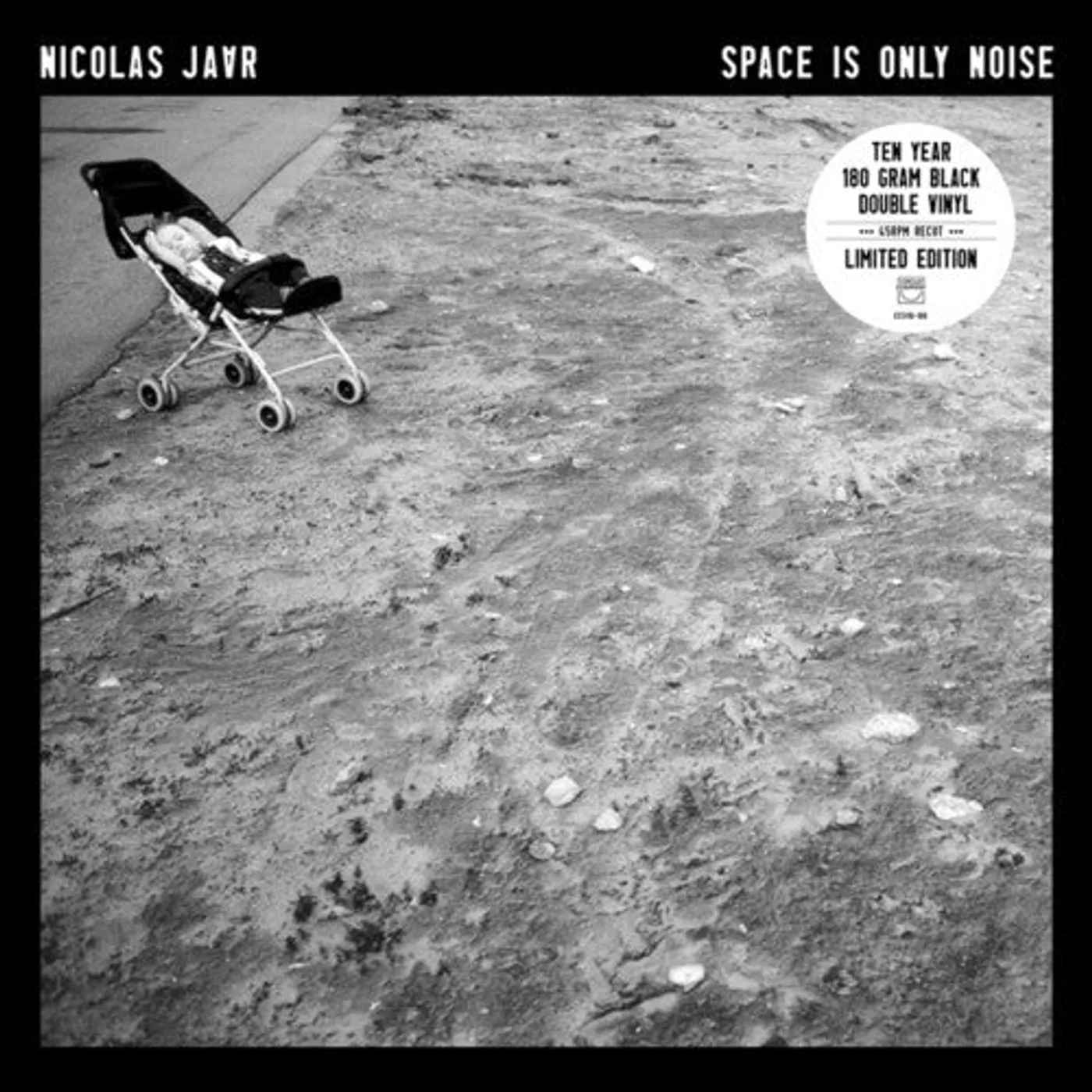 Nicolas Jaar LP Vinyl - Space Is Only Noise (Ten Year Edition) (Ogv) (2Pk)