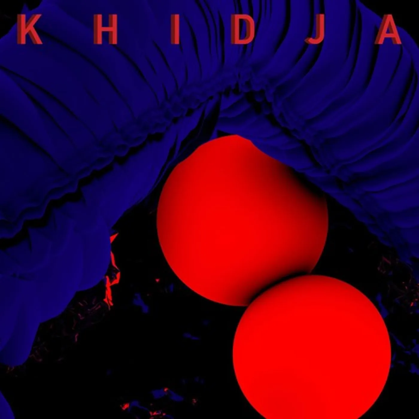 Khidja LP Vinyl - In The Middle Of The Night