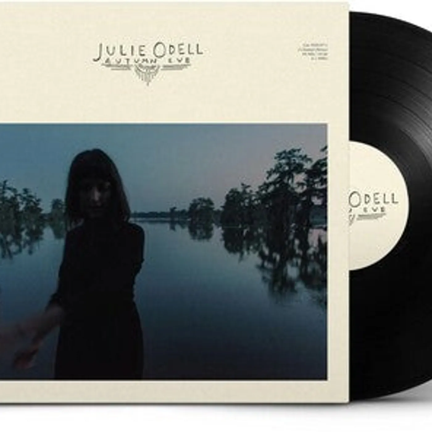 Julie Odell LP Vinyl - Autumn Eve