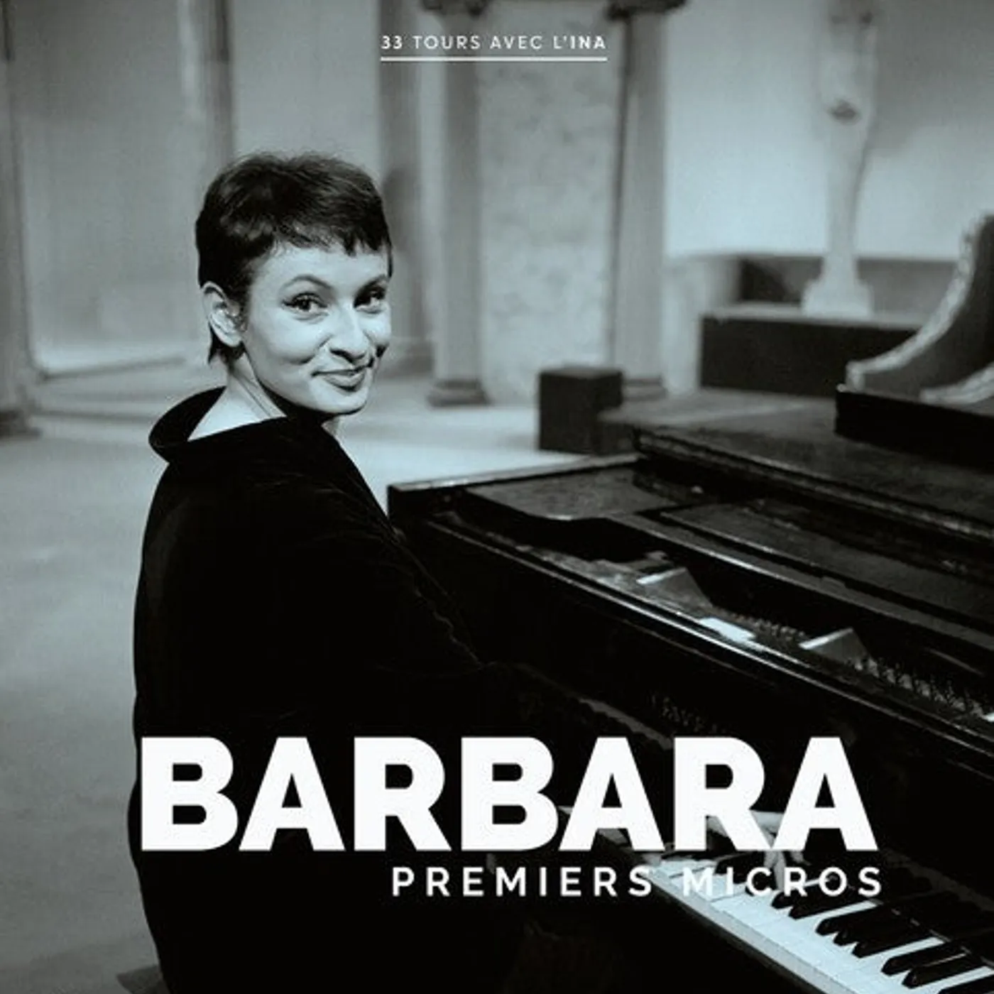 Barbara LP Vinyl - Premiers Micros