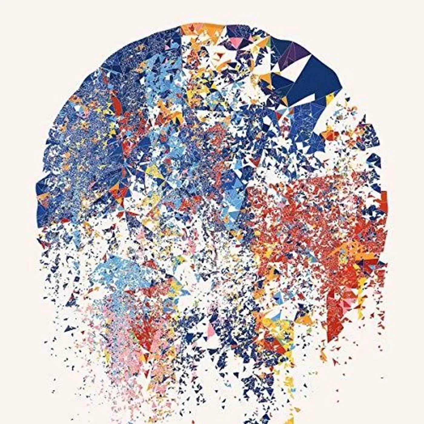 Max Cooper LP Vinyl - One Hundred Billion Sparks (Uk)