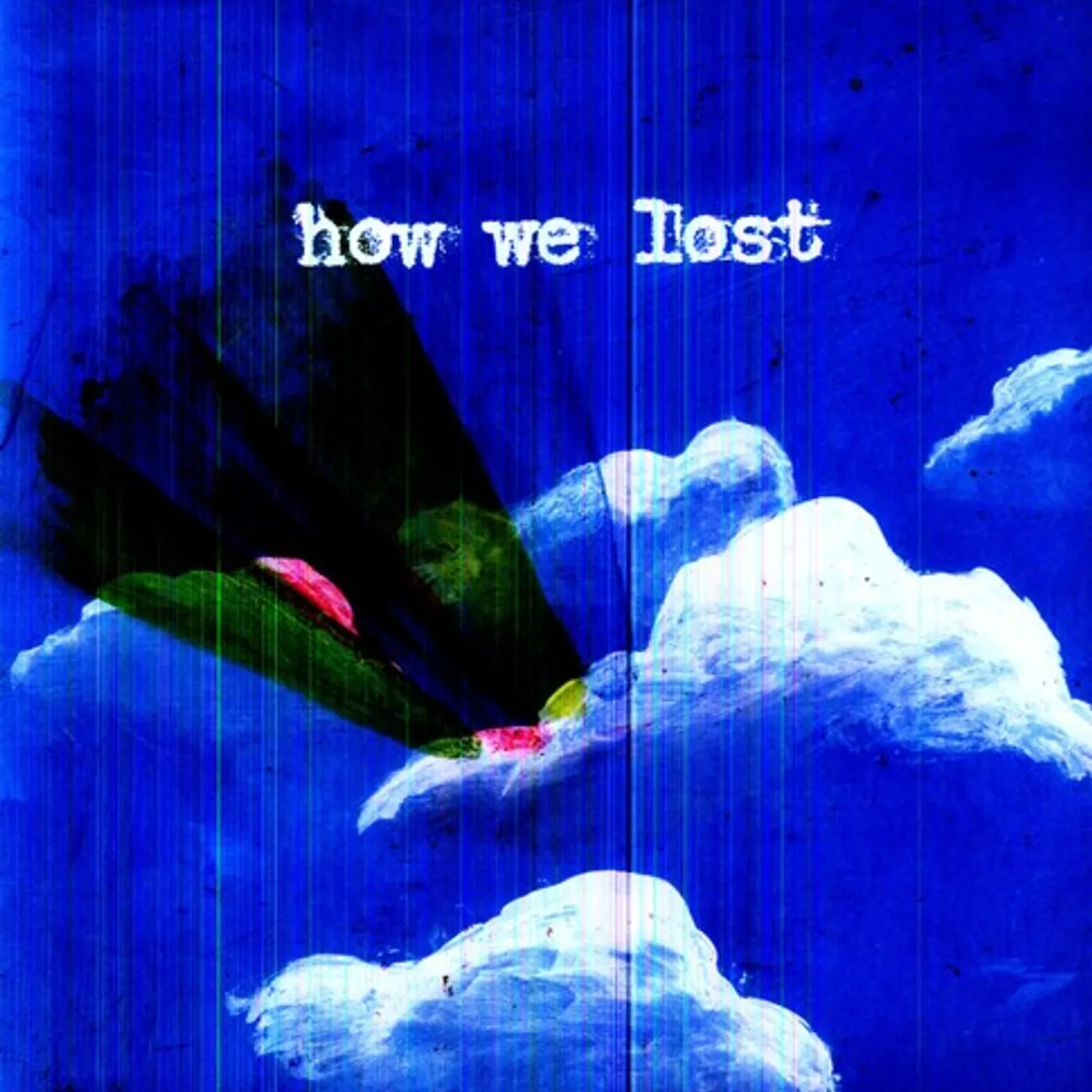 Windsor For The Derby LP Vinyl - How We Lost