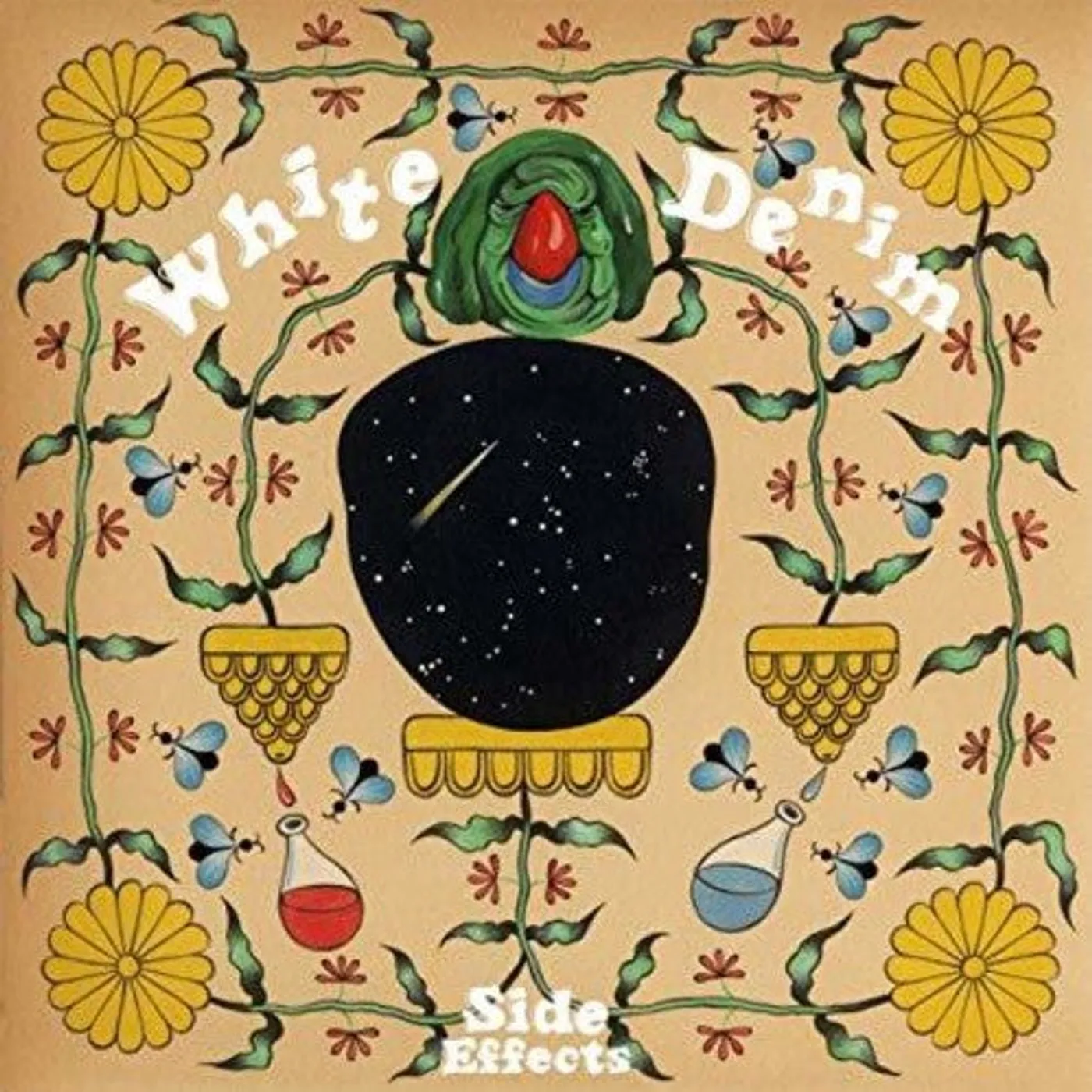 White Denim LP Vinyl - Side Effects