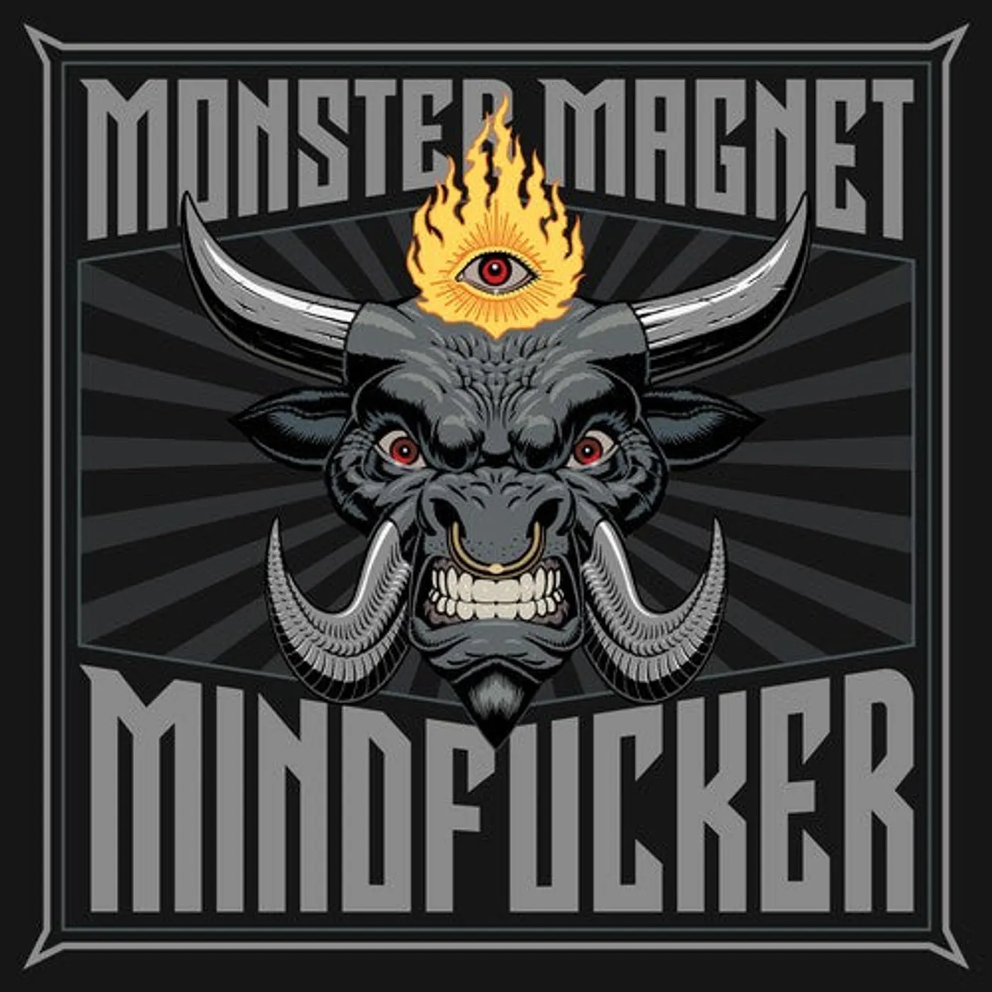 Monster Magnet LP Vinyl - Mindfucker