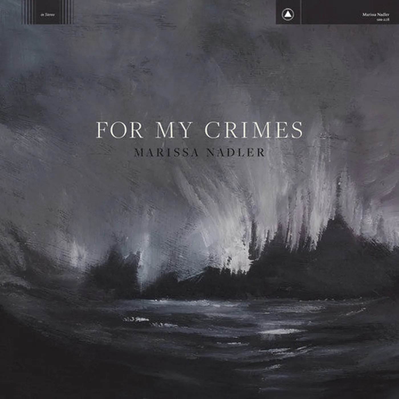 Marissa Nadler LP Vinyl - For My Crimes