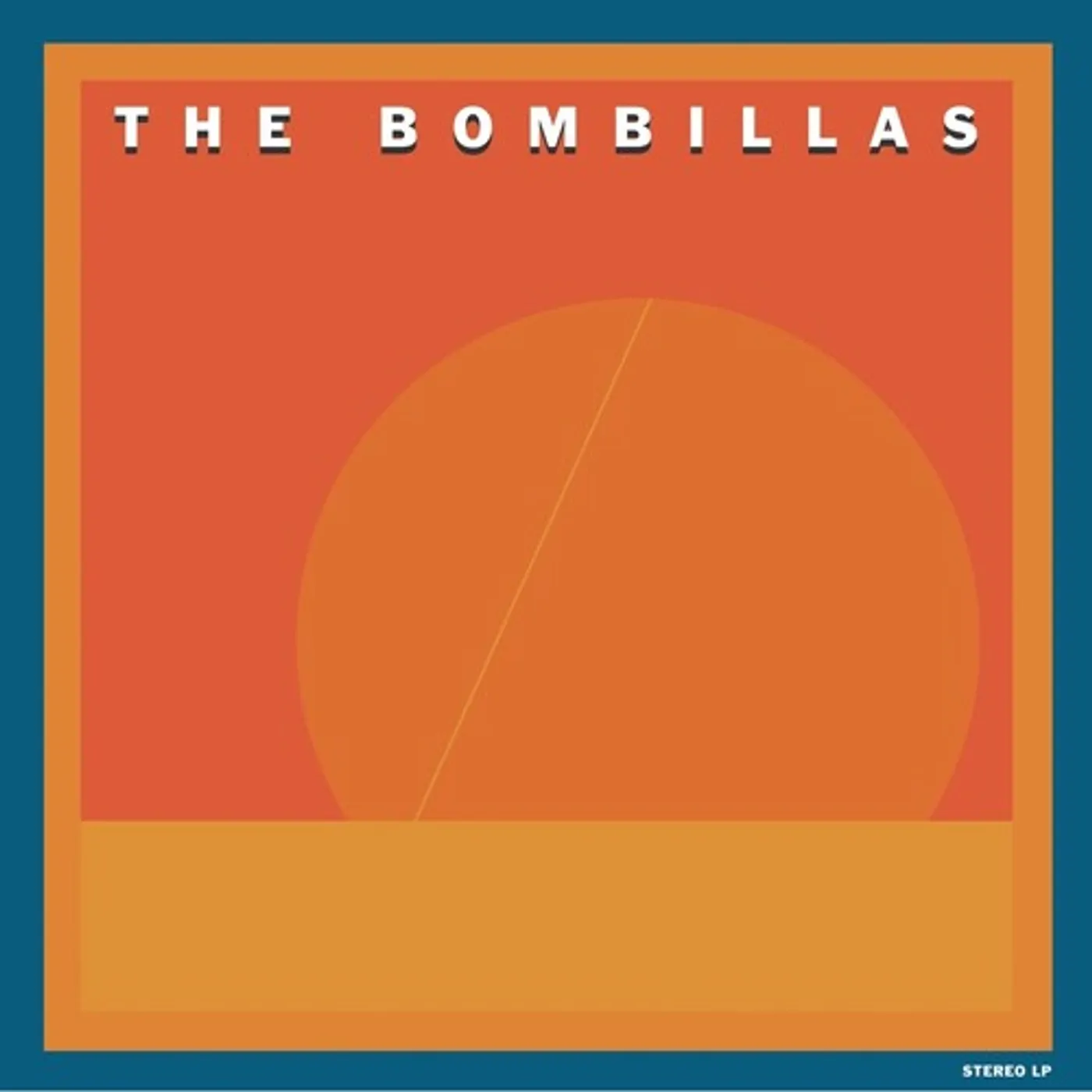 The Bombillas LP Vinyl - Bombillas