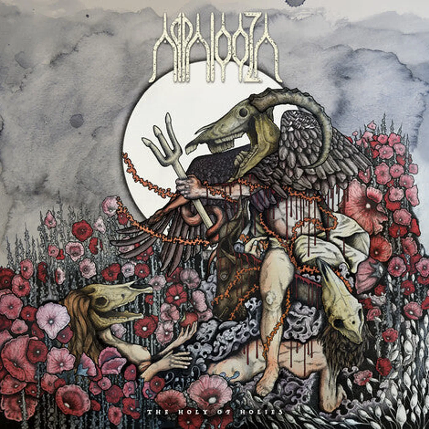 Appalooza LP Vinyl - Holy Of Holies