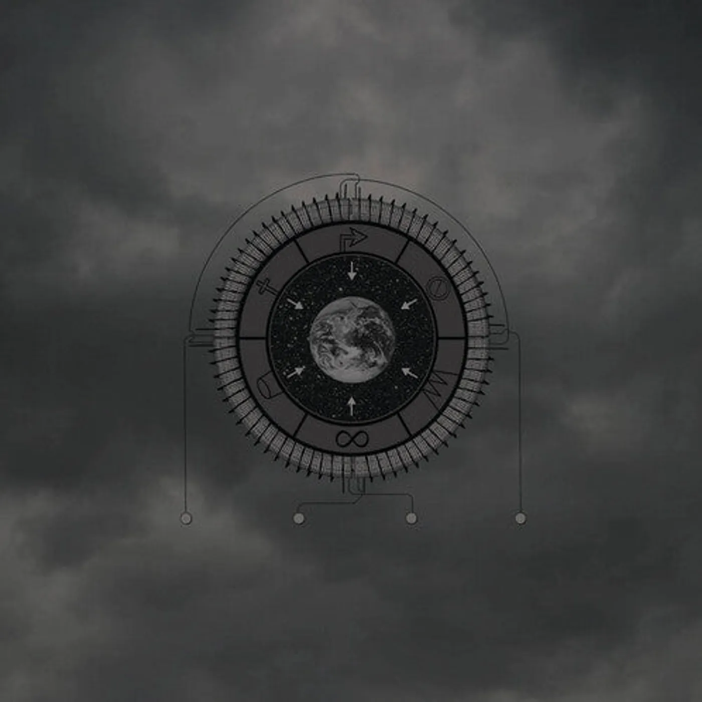 Suma LP Vinyl - Order Of Things