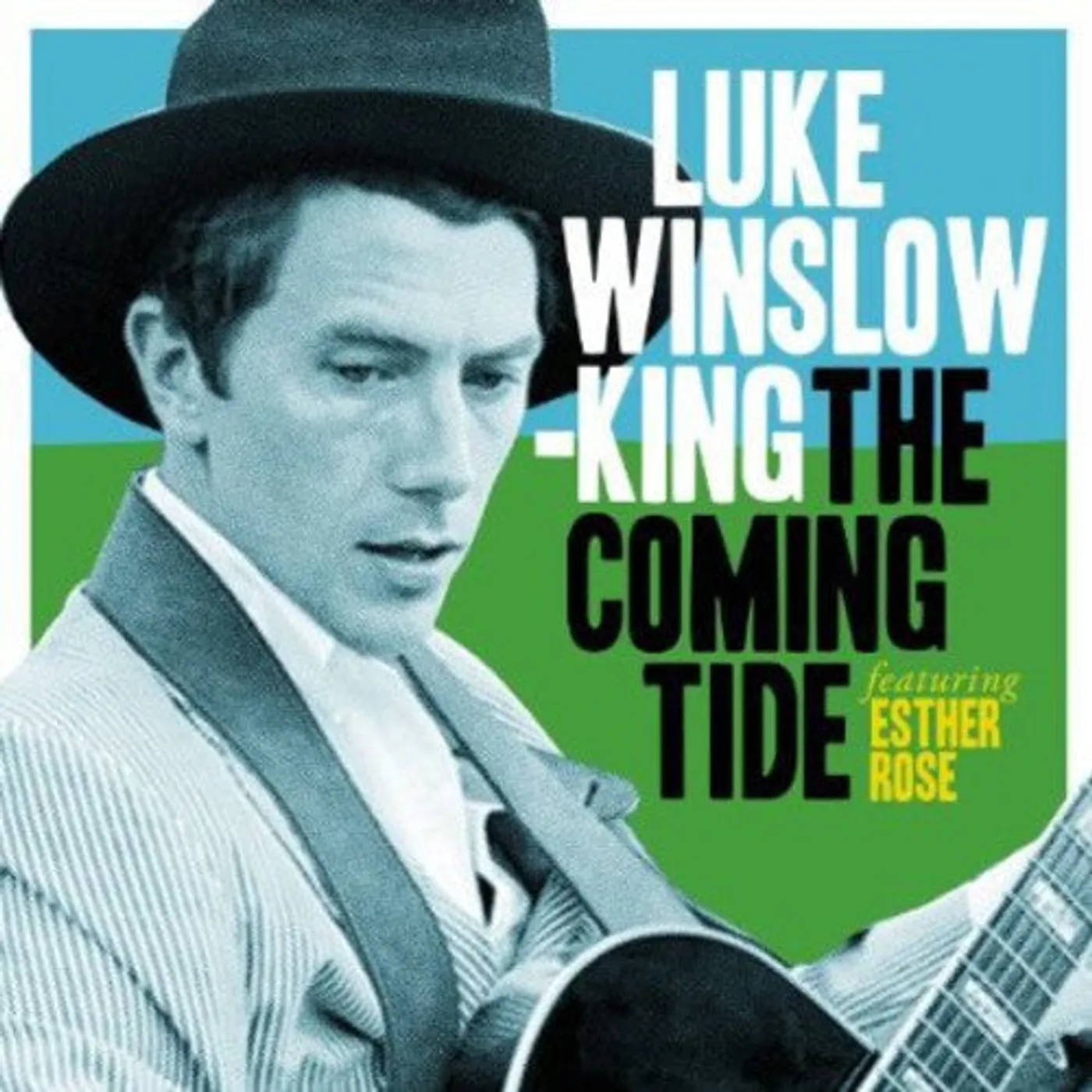 Luke Winslow-King LP Vinyl - Coming Tide