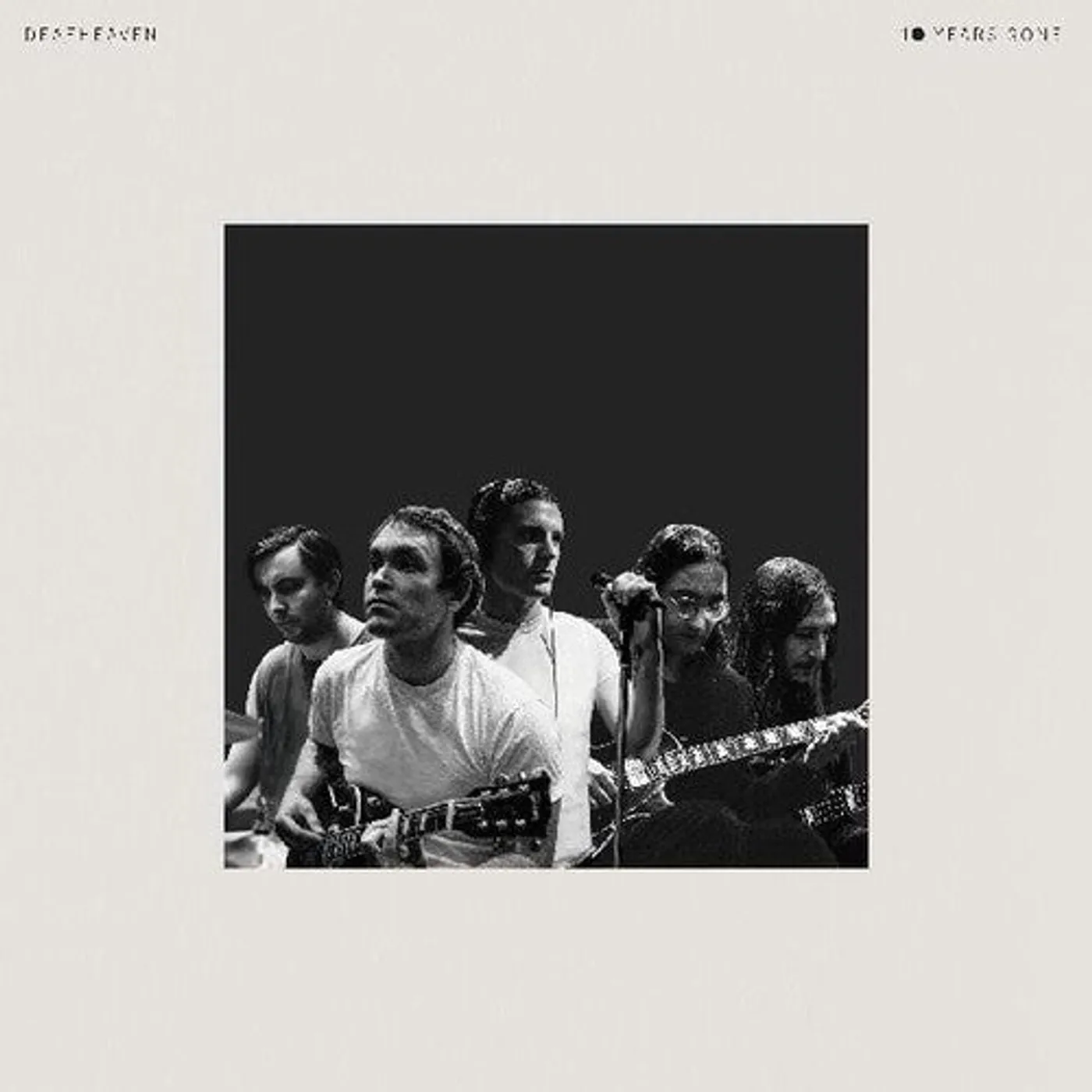Deafheaven LP Vinyl - 10 Years Gone (Gate Fold) (Dlcd)